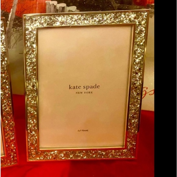 kate spade Other - Kate Spade By Lenox - Bling FRAME